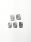 Valcambi 1 Gram  999 Fine Silver Bar