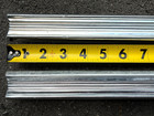 1963 Ford Falcon Futura Sprint Rear Tail Light Panel Spear Moulding Trim  pair  