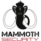 Mammoth Maxi Motorcycle Motorbike Scooter Shackle Disc Lock 11mm Yellow New