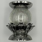 Bath   Body Works 2022 Halloween Eyeball Waterglobe Pedestal Candle Holder