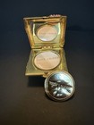 Estee Lauder Lucidity Pink Ribbon Compact 2005 Edition Collectible Powder - Mint