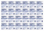 Habitrol Nicotine 1mg Mint Lozenges 216  24 Boxes  Expiration 07 2027