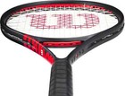 Wilson Clash 100l V3 Tennis Racquet  Grip Size  4 1 4