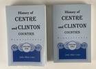 History Of Centre And Clinton Counties Pennsylvania Vol 1   2 John Linn Reprint