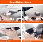 Mangoal Front 4k  rear 1080p Hdr Dash Cam Custom For Lexus Rx 2016-2026 Oem Look
