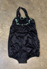 Vtg Pattern California Bathing Suit Theater Talon Zipper Back Maurice Handler