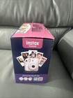 Fujifilm - Instax Mini 12 Holiday Bundle 2025 - Lilac Purple