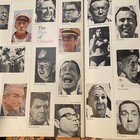 1963 It s A Mad  Mad  Mad  Mad World Cinerama Movie Program Souvenir