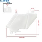 43078-0553 For Kawasaki 2012-2016 Ninja 650 Coolant Reservoir Tank