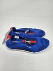 Speedo The Original Junior Surfwalker Pro Boys Blue Red Water Shoes 4-5 Large