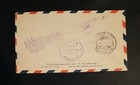 Us 1931 Fam 5 Miami-merida puerto Barrios Air Mail First Flight Cover