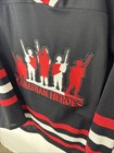 Canadian Heroes Hockey Jersey M Freedom Is Never Free  10 Ak Knit Canada