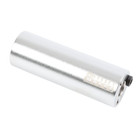 Odyssey Mpeg 14mm Bmx Bike Chromoly Pegs  pair  W-3 8  Adaptor Chrome