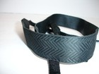 Nikon Camera Neck Strap  White Logo On Black  Genuine   1 1 8  Wide  Guc