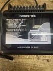 Graphtec Gl220 Midi Logger 10-channel Data Acquisition Logger W  Power Supply
