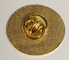 Vintage Quapaw Tribe Of Oklahoma O-gah-pah Lapel Pin