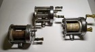 Three Vintage Shakespeare Reels 