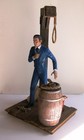 The Wild  Wild West James West 1 6th Scale Resin Figure   Diorama
