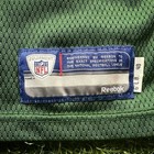 2008 Reebok Nfl Team Issued Game Jersey New York Jets Brett Favre Autograph Coa
