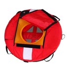 Tech Training Buoy Diver Down Flag Float Marker Scuba Diving