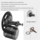 Tsdz8 Tongsheng Mid Drive Motor Kit 750w 500w 250w Electric Bicycle  Us