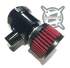 Aftermarket Assassins Rzr Xp Turbo Pro And S Aluminum Blow Off Valve W  Filter