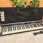 Korg Synthesizer X50 61 Keys  with Special Case 
