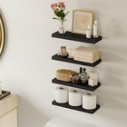Wall Floating Shelves  Wall Mounted For Bedroom And Kitchen