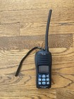 Icom Ic-m34 Vhf Marine Radio W Charger  Manual   Box Not Working