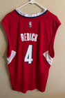 Official Adidas Jj Redick Men s Large La Clippers Jersey  4 Nba Basketball