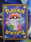 Pokemon Helena hex Maniac Custom Fanmade Holo Full Art Trainer Card