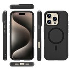 Magsafe Case For Iphone 16 15 14 13 Pro Max Plus Shockproof Heavy Duty Cover