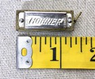 Vintage Hohner Miniature Harmonica Made In Germany