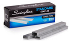 Swingline Staples  Standard Staplers For Desktop Staplers  1 4 Length  5000 box