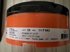 Walter 11t062 6x3 64x7 8 Zip Wheel High Performance Cut-off Wheels Type 1 25 Pk