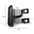New Center Console Latch Lid Fit For Gmc Envoy Chevy Trailblazer Saab 88986007