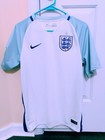 Euc Nike Dri-fit England National Team Uefa Euro 2016 2017 Jersey Size Men Small