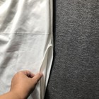 Dominique Full Length Control Slip David   s Bridal 7218 Size Large White Slit