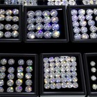 Gra Certified Loose Moissanite Stones D Vvs1 All Sizes