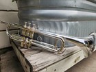 F Besson Meha Bb Trumpet By Kanstul