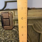 Vtg-max Klein-avacado Sewing Box -great Shape   S4 
