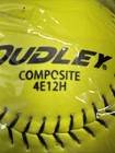 Lots Of Nine Dudley Thunder Zn Fast Pitch Softball 3 Dif Model     s  12        S5