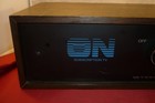 Rare  On Tv Cable Subscription Box  Vintage