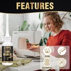 Sewing Machine Oil  Compatible With Singer Sewing Machine Oils  1 Fl oz Sewin   