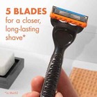 Gillette Fusion5 Men s Razor Power Handle   1 Blade - Precision Facial Shave