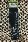 New Large Exalt Freeflex Elbow Pads - Black