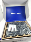 Midland Br200 Two Way Radio Six Pack   Multi-charger Combo  6 Pack 