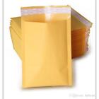 Kraft Bubble Mailers Padded Envelopes Protective Packaging Bubble Pak Brand 