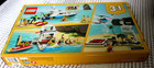  New Lego Creator 3 In 1 Cruising Adventures  31083  597 Pcs  Sealed Retired Set