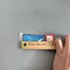 Vintage 1986 Utah Souvenir Iron On Patch Seagull State Flower Great Mountain New